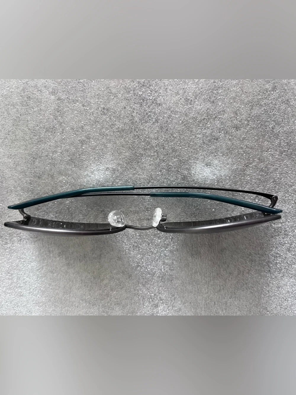 Caribbean Sun Gunmetal Martinique Sunglasses